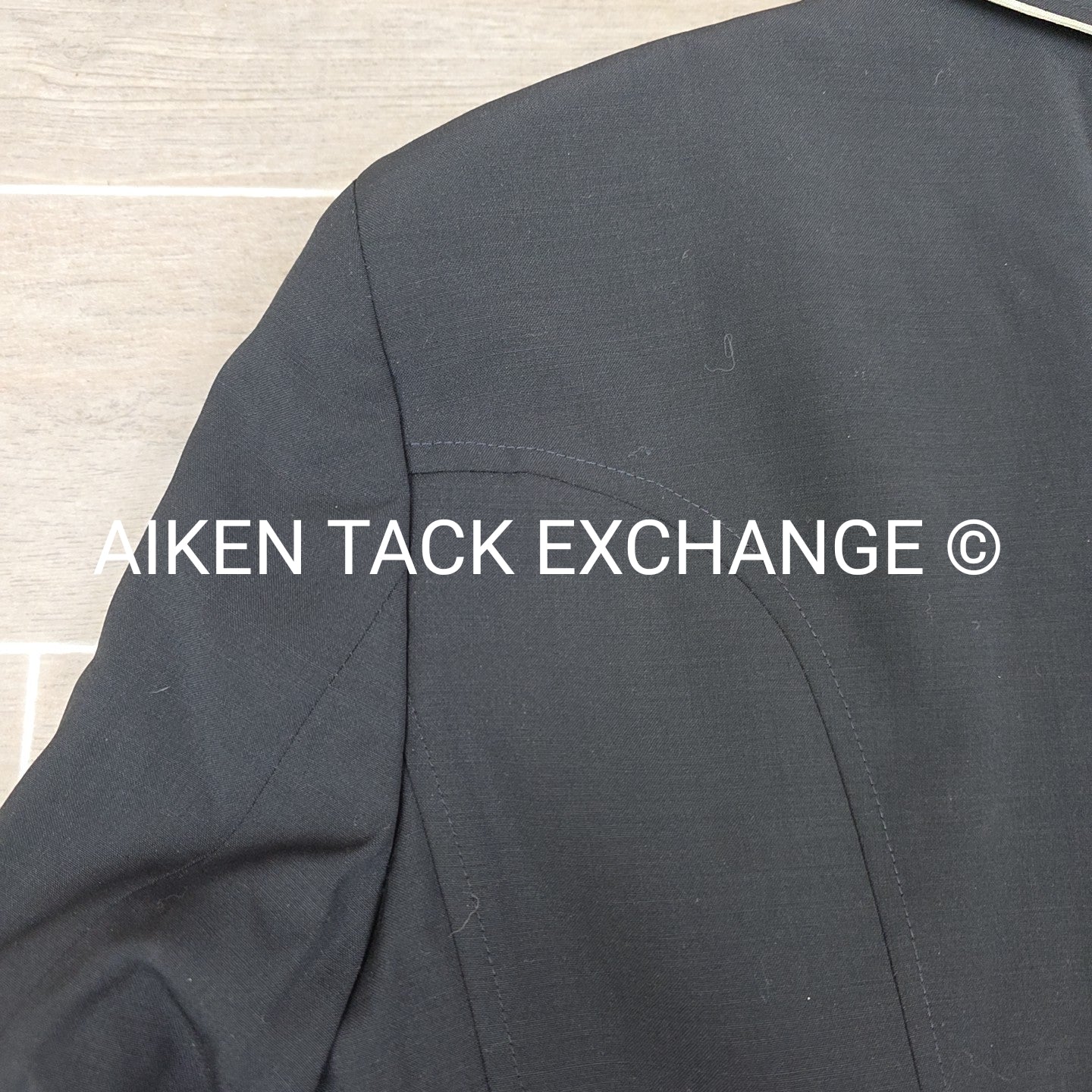 RJ Classics Prestige Collection Dressage Show Coat, Size 2 R