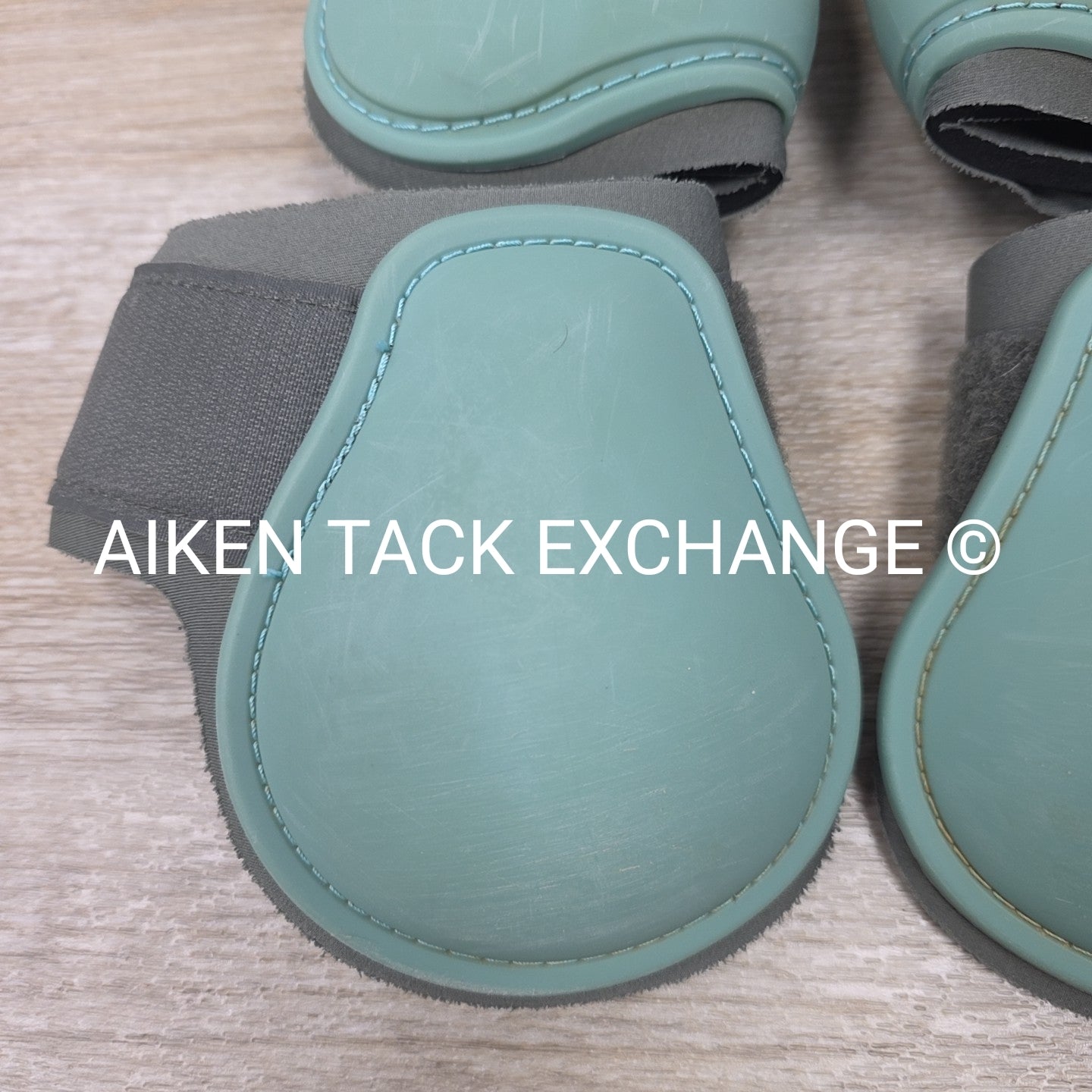 Waldhausen Open Front and Hind Fetlock Boot Set, Size Full