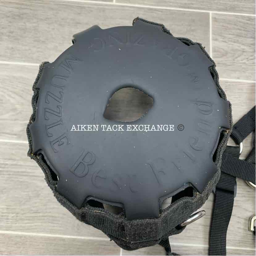 Best Friend All-in-One Grazing Muzzle, Size Full