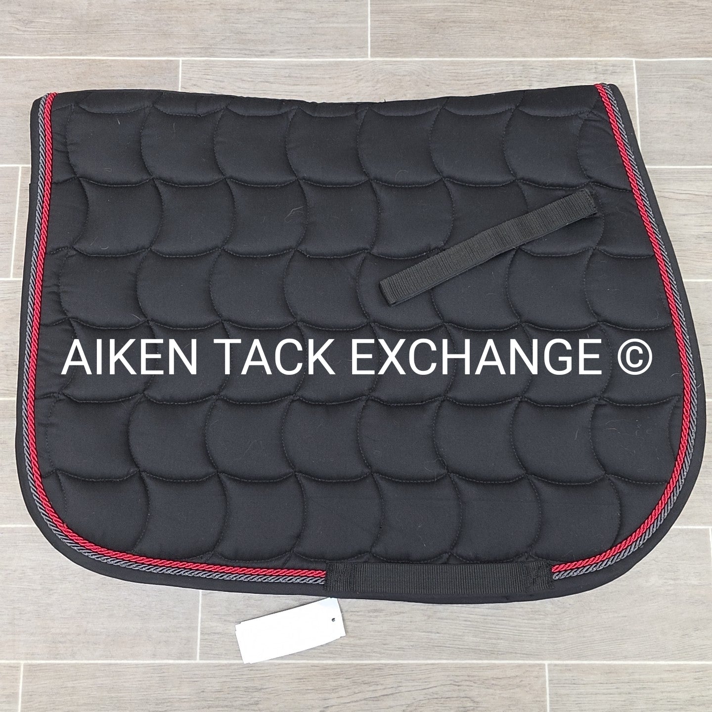 Dover Saddlery Riders International Wave All Purpose Saddle Pad