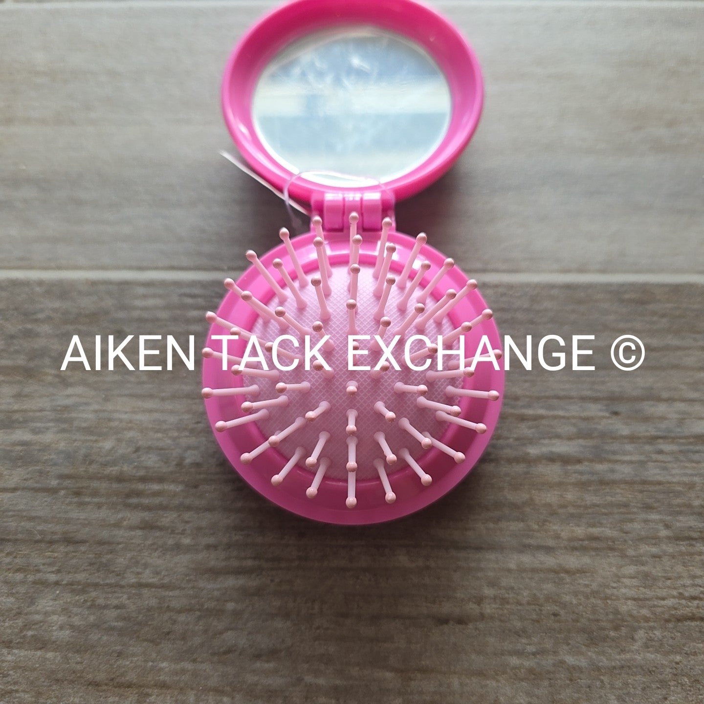 Claire's Lip Balm & Brush - Letter J