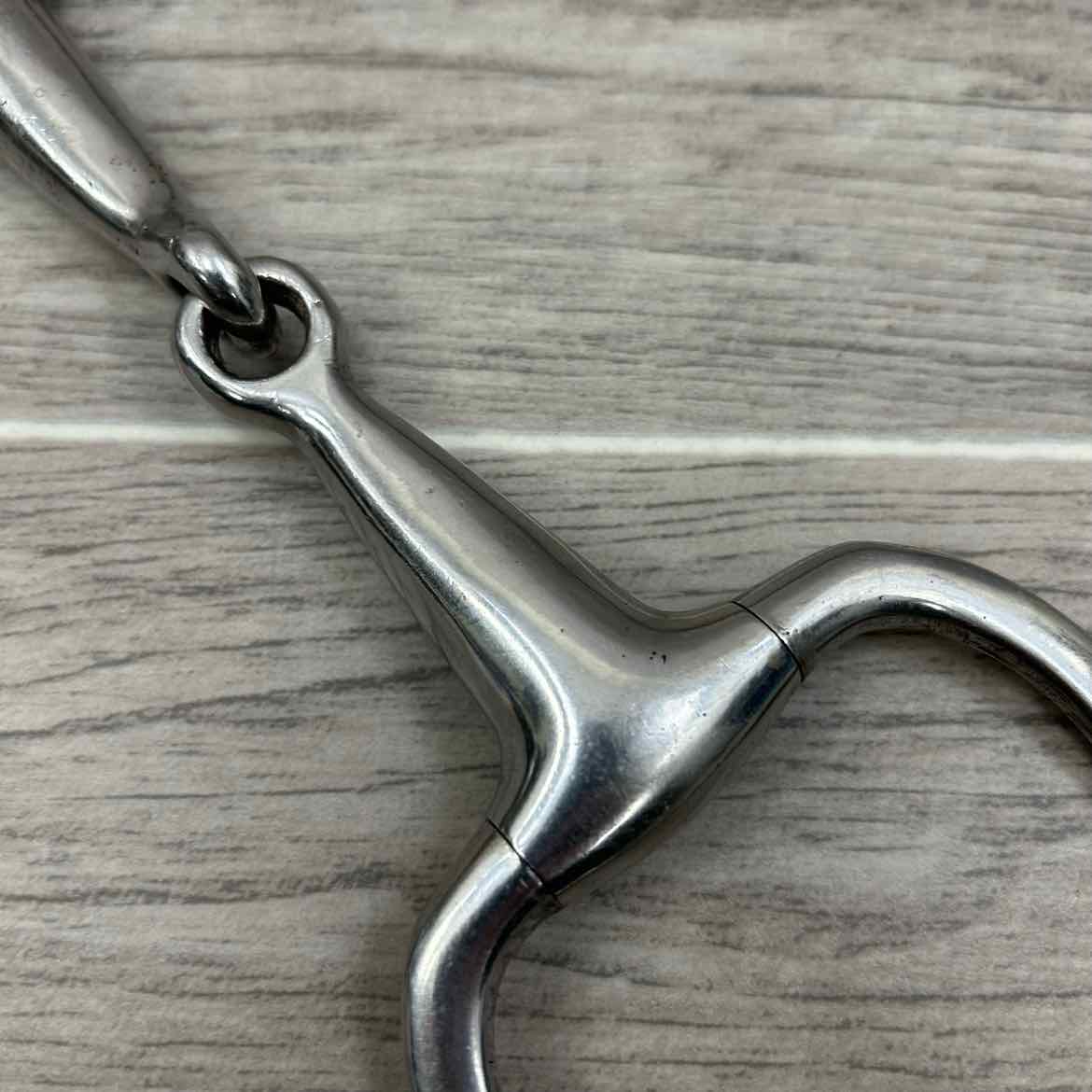 Single Joint Hollow Eggbutt Bit 4.75"