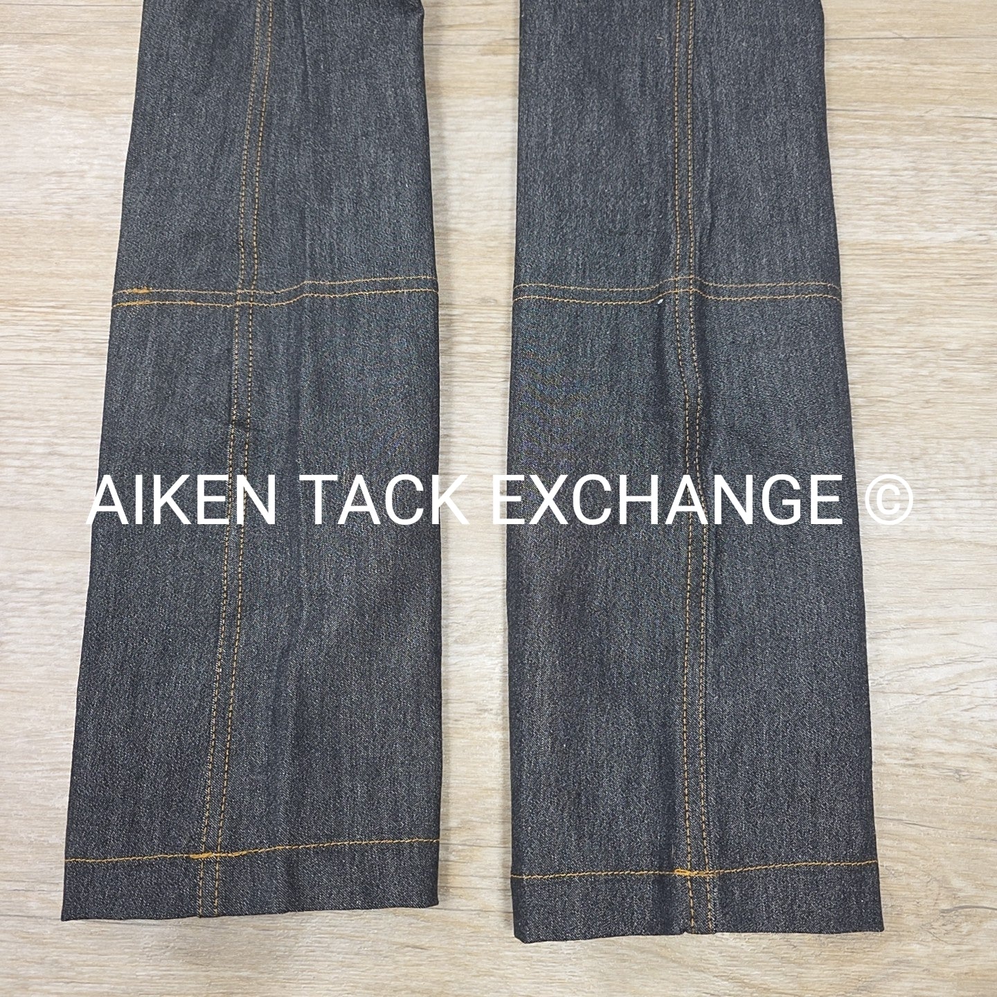 Fouganza Sentier Denim Jodhpurs, Size XSmall