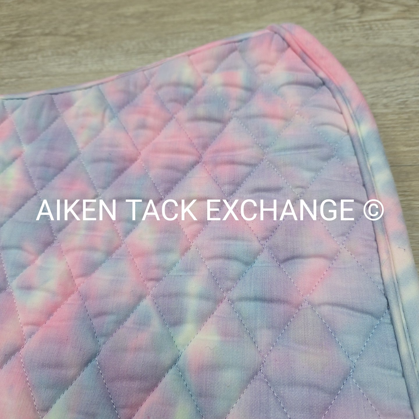 Toklat Classics III Tie-Dye Dressage Saddle Pad