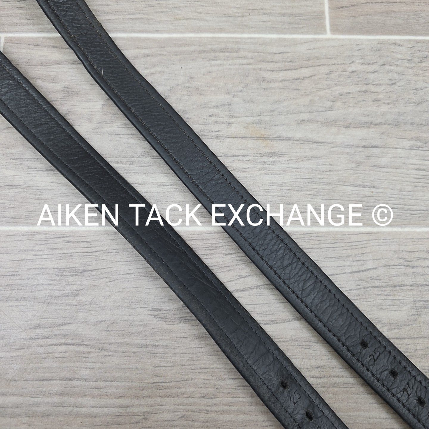 Passier Stirrup Leathers, 59" (150 cm)
