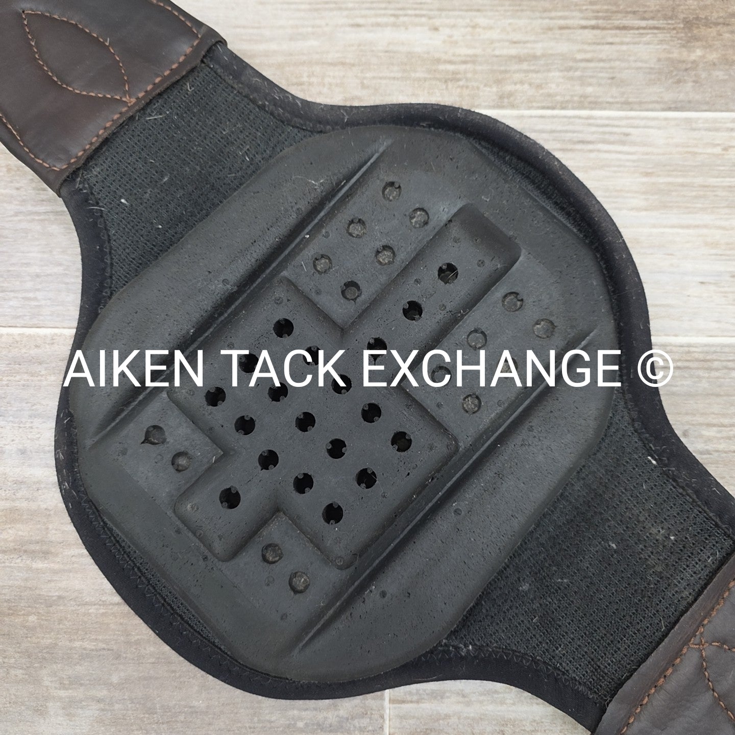 Mikmar Comfort Girth, Brown & Black, 48"