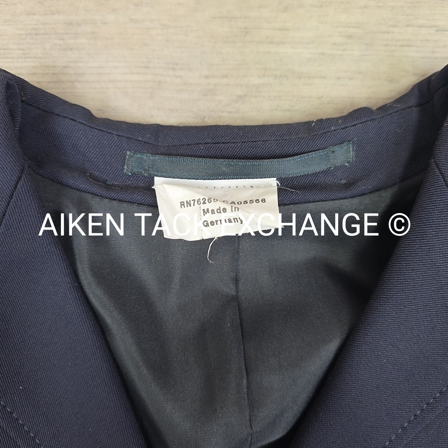 Pikeur D-Frack Shadbelly, Size US 8/EU 38