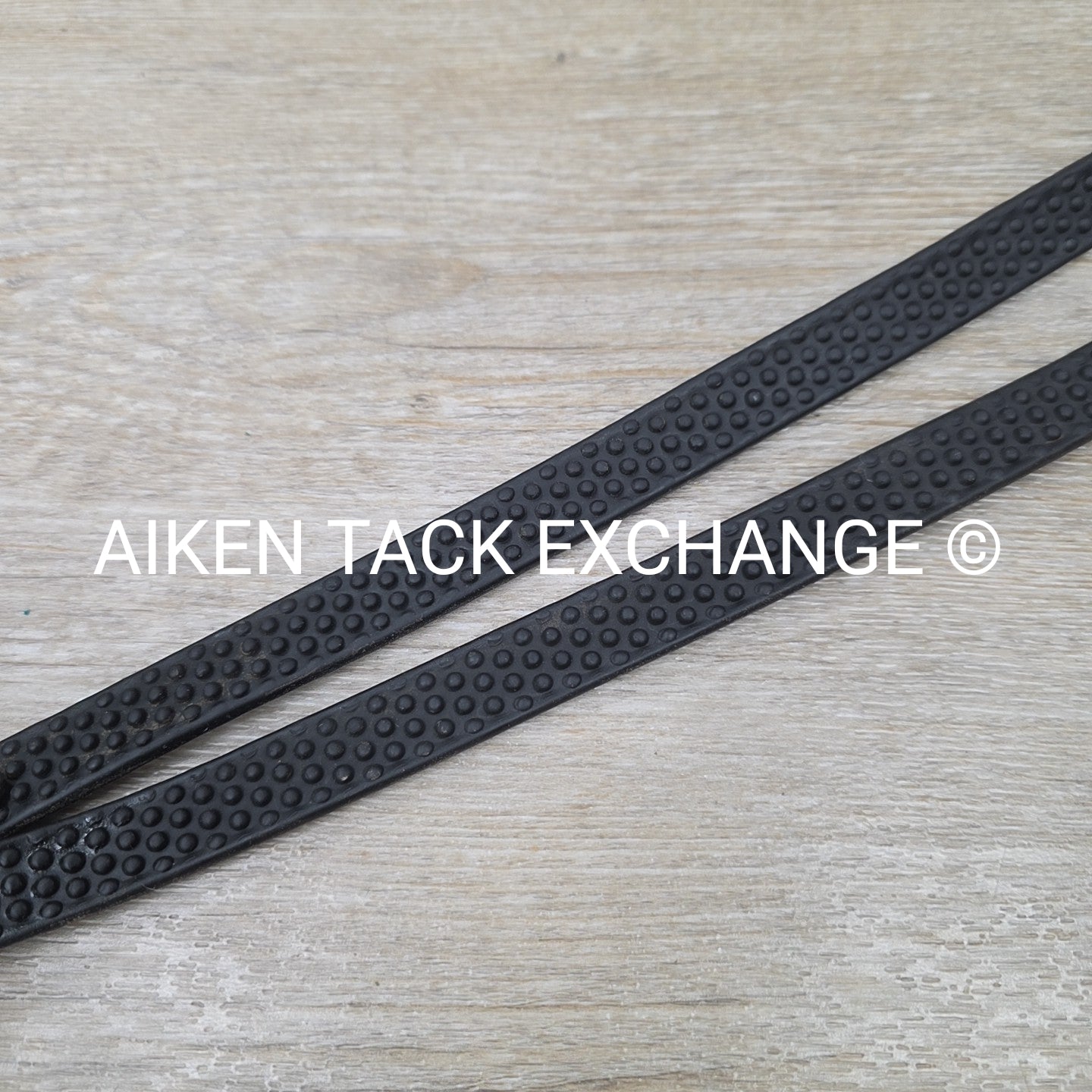 BARGAIN BUNDLE: Kieffer Weymouth Double Bridle with KL Select Rubber Reins & Stu