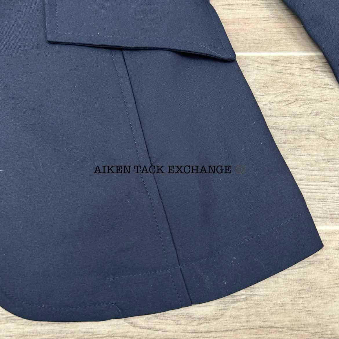 KAKI by Kathryn Hall Show Coat, Size 14