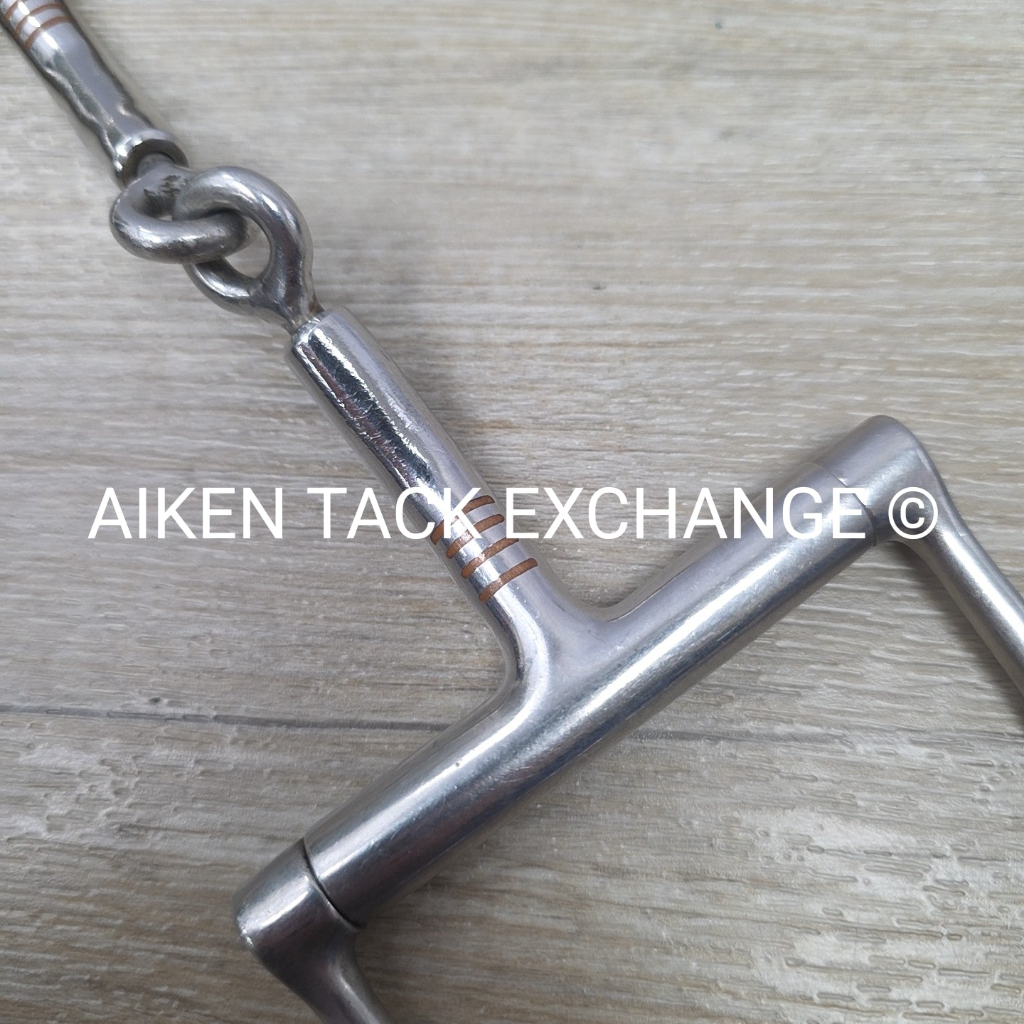 Coronet Robart Pinchless D Ring Bit 5"