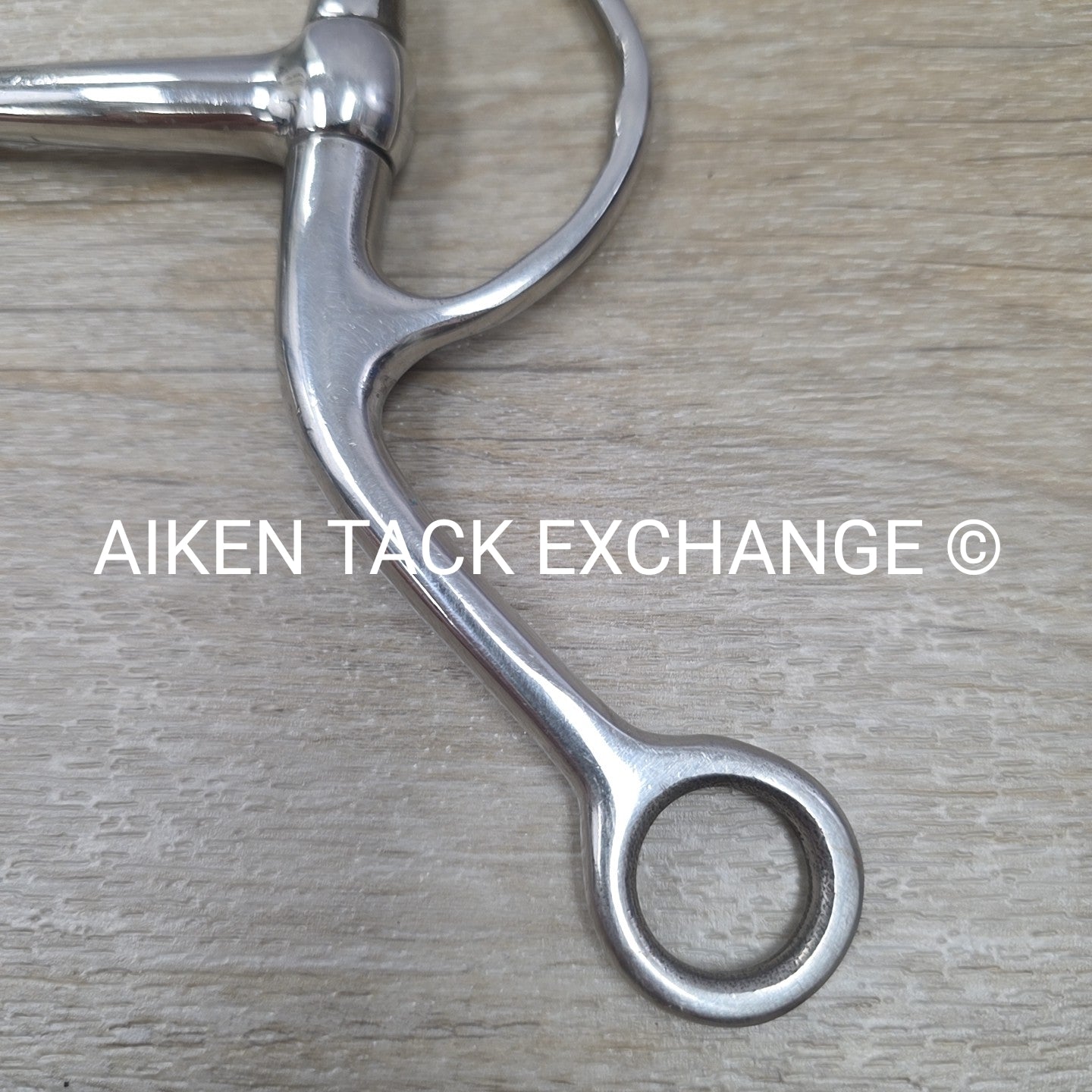 Single Joint Western Shank Bit 5"