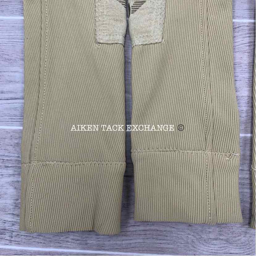 BARGAIN BUNDLE: 2 Pairs of TuffRider Knee Patch Breeches Jods, Size 8