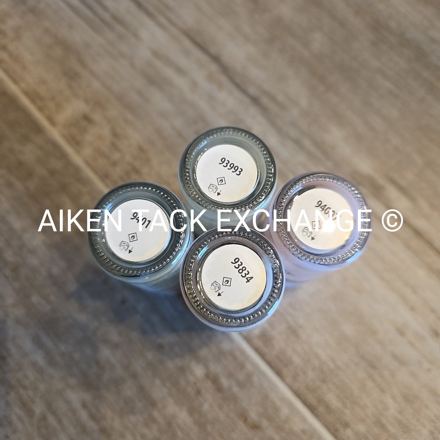 Claire's Glazed Nail Polish - Set of 4