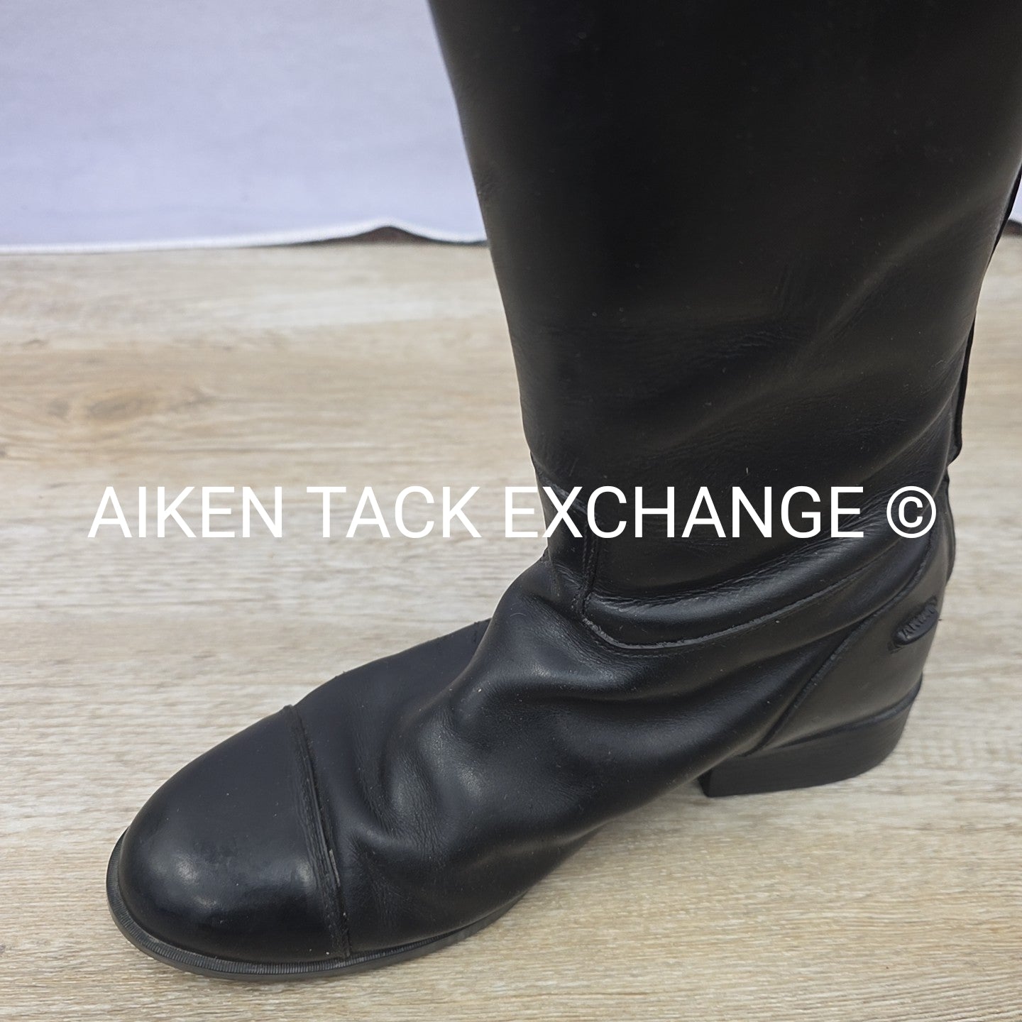 Ariat Westchester Zip Dress Boots, Women's 8.5, Regular Calf, Tall Height