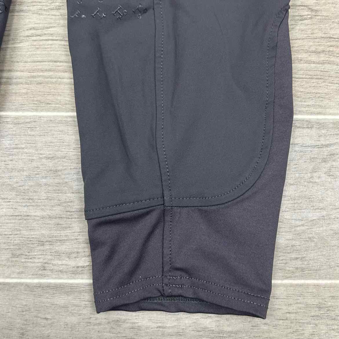 SmartPak Hadley Silicone Grip Full Seat Breeches, Size 36 R