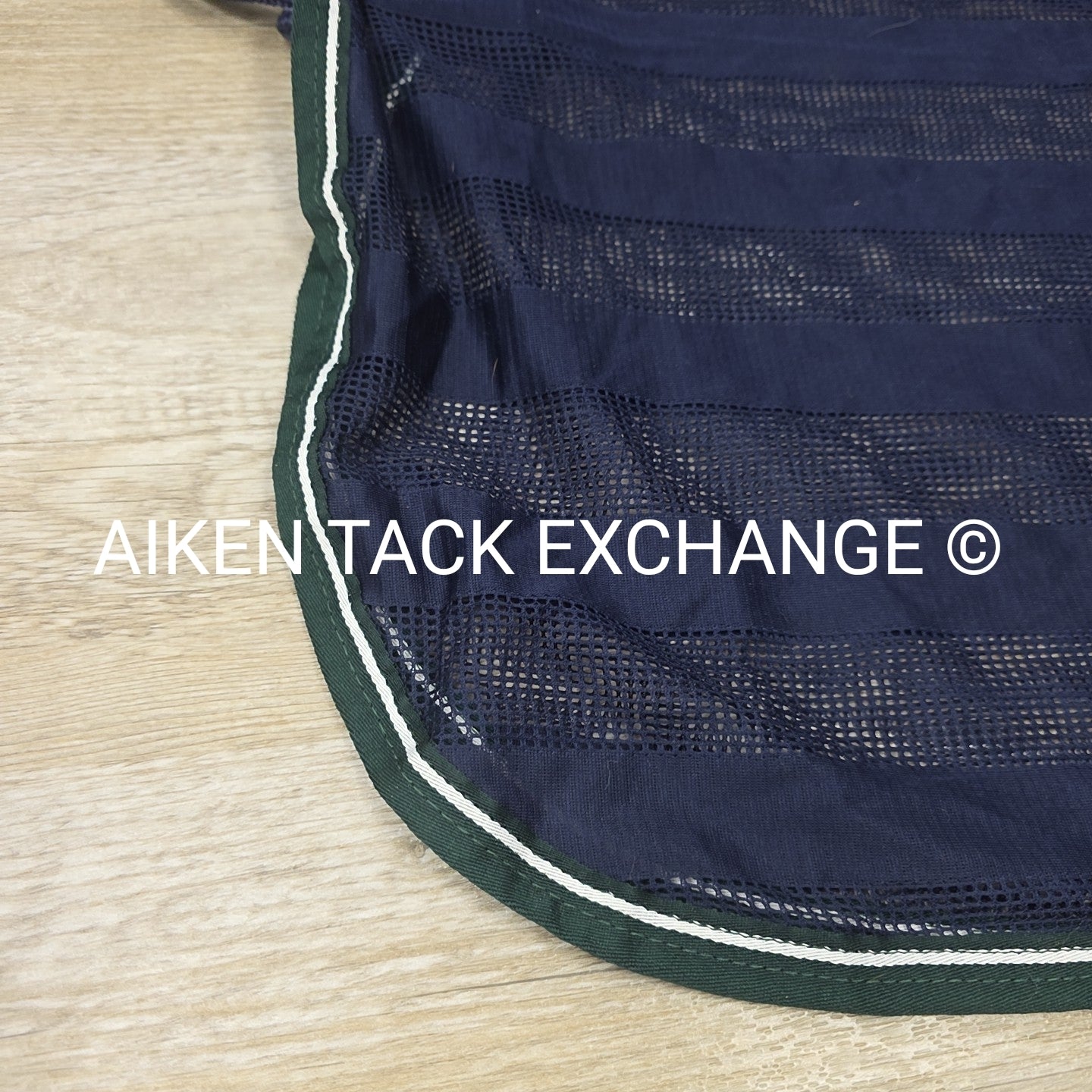 Saxon Scrim Sheet, 78" (Has Custom Embroidery)