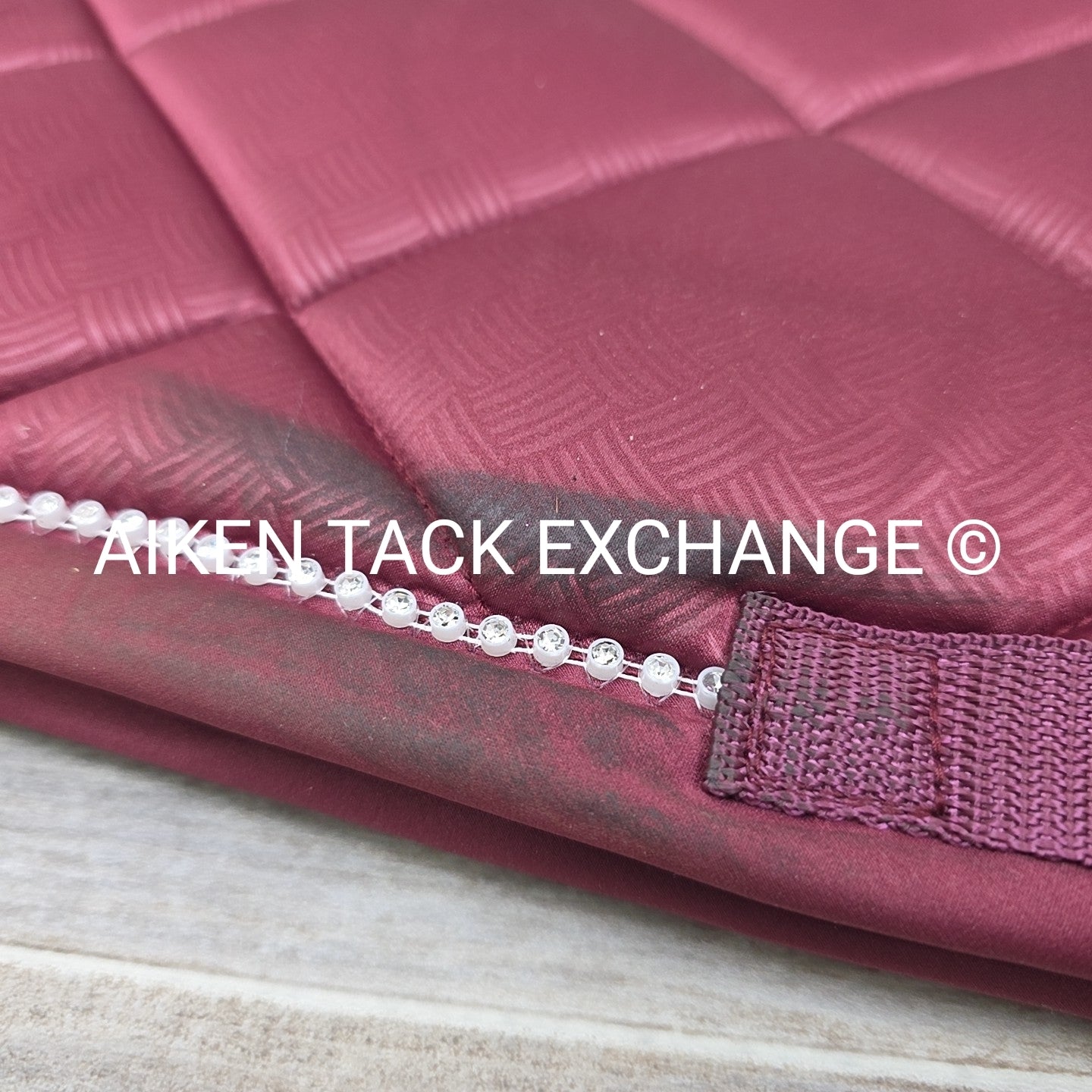 PS of Sweden Dressage Saddle Pad, Size Cob