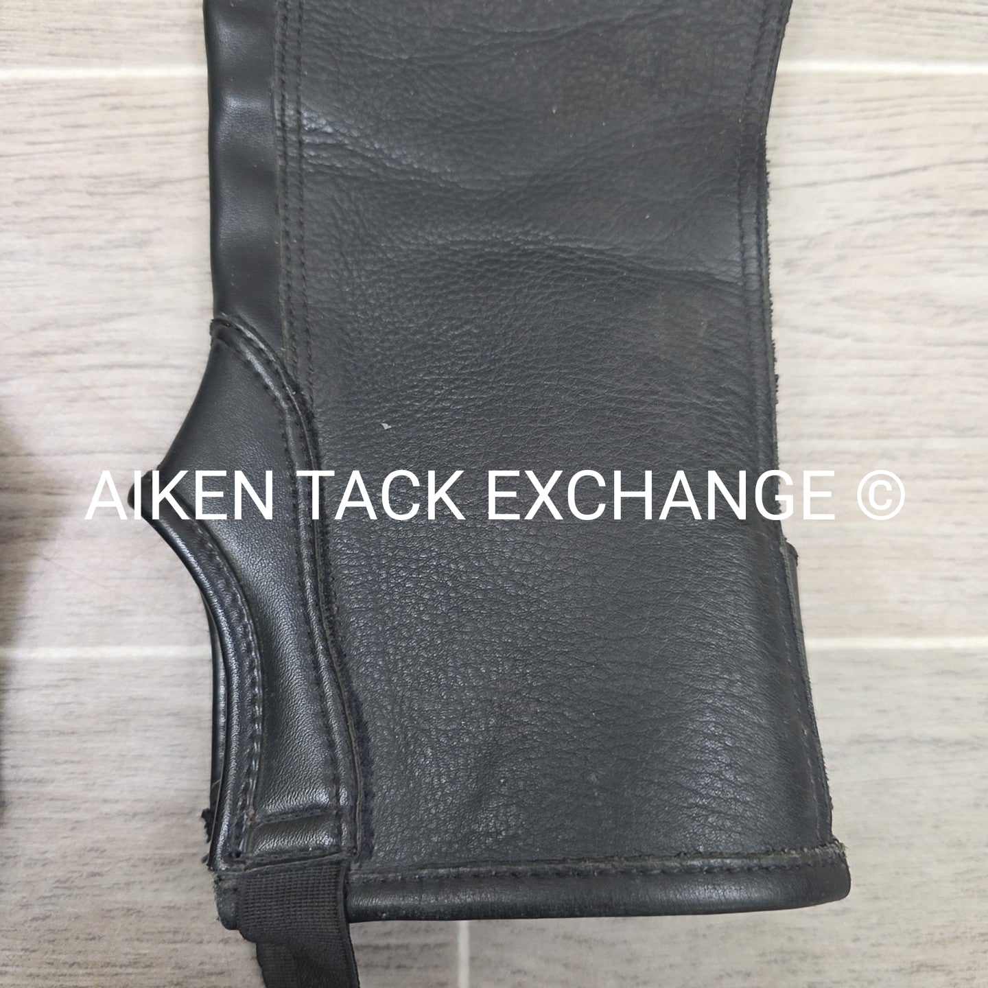 Dy'on Half Chaps, Size 12 H