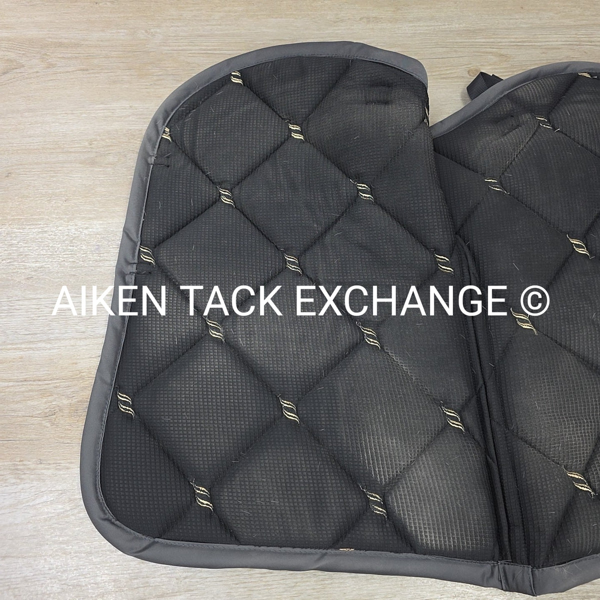 Back on Track Nights Collection All Purpose Saddle Pad, Full