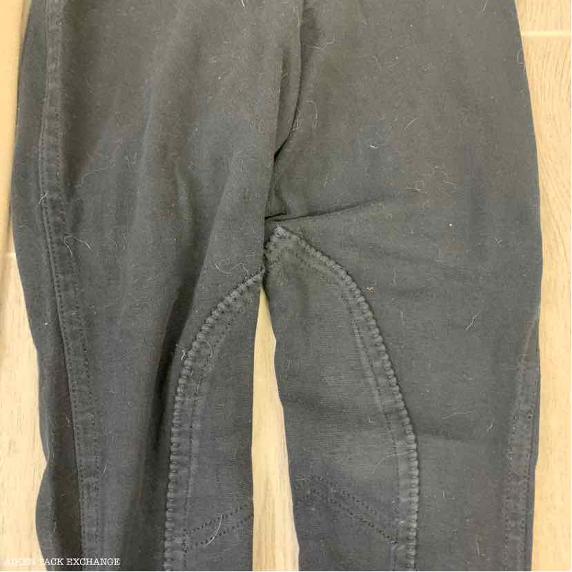 BARGAIN BUNDLE: Tuff Rider Knee Patch & Ovation Knee Patch, Size 10