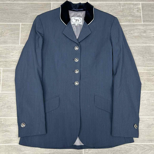 Iris Bayer Show Coat, Size 76