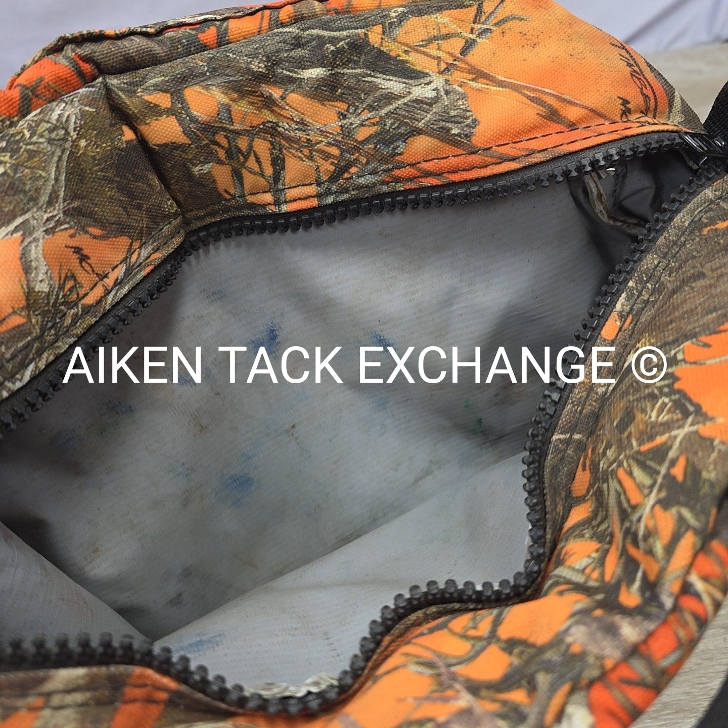 True Timber MC2 Pattern Saddle Bags