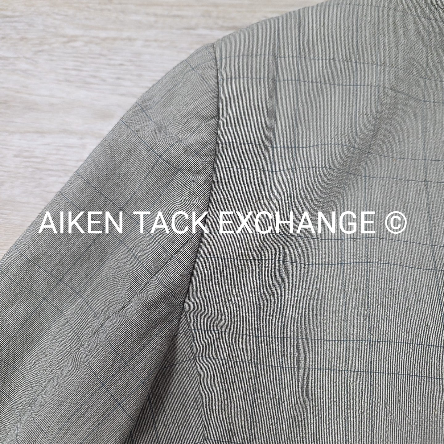 Tailored Sportsman Show Coat, Size 12 (has blemishes)