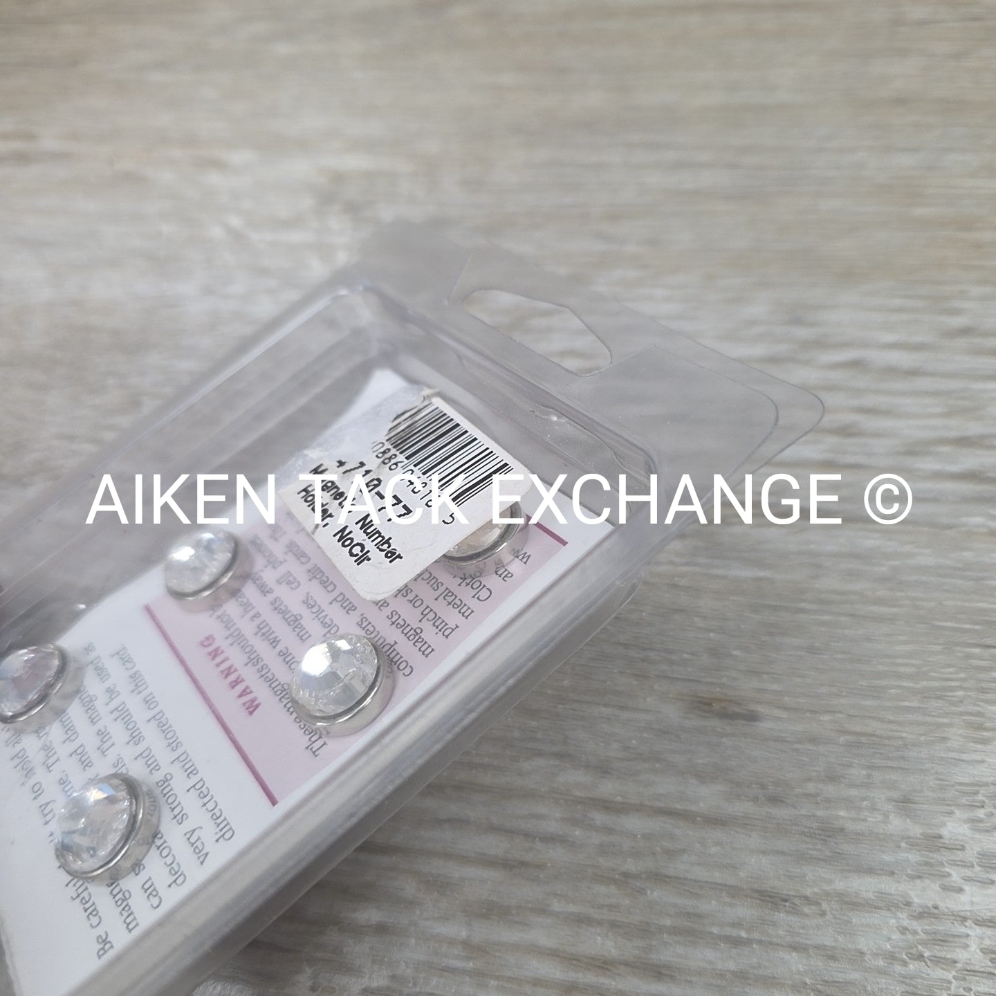 Magnetic Number Holders