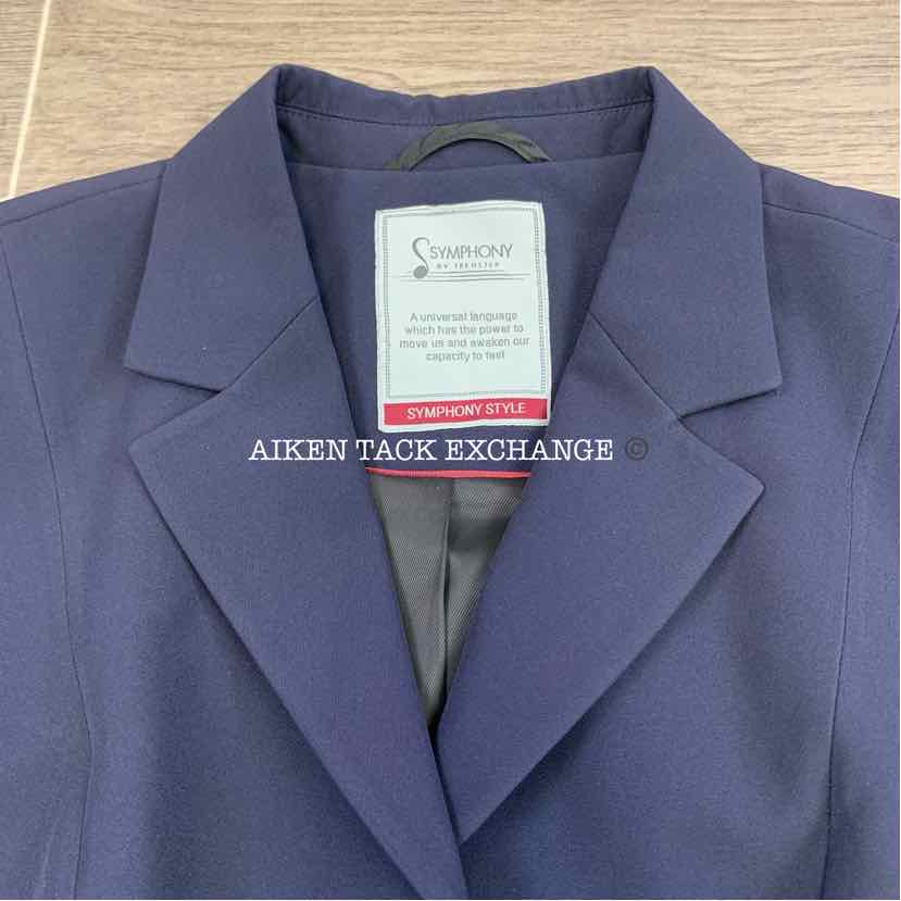Tredstep Symphony Show Coat, Size 14