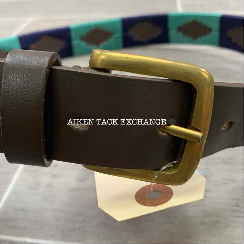 Polo Belt, Size 34