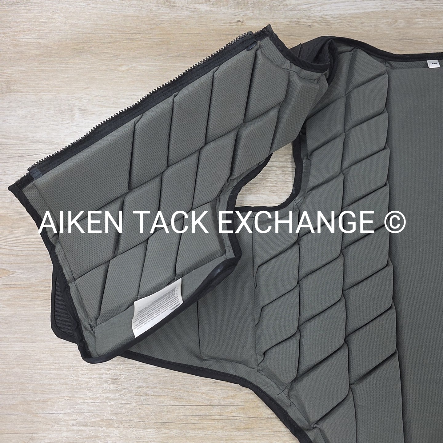HKM Cross Country Safety Vest, Size Adult Medium