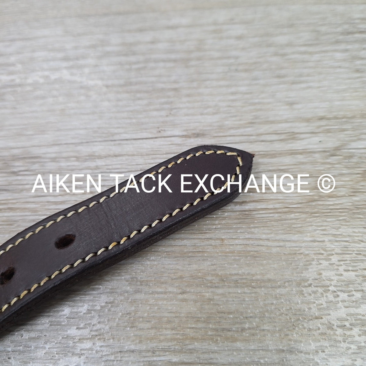 HEC Leather Replacement Crown Piece, Size Large