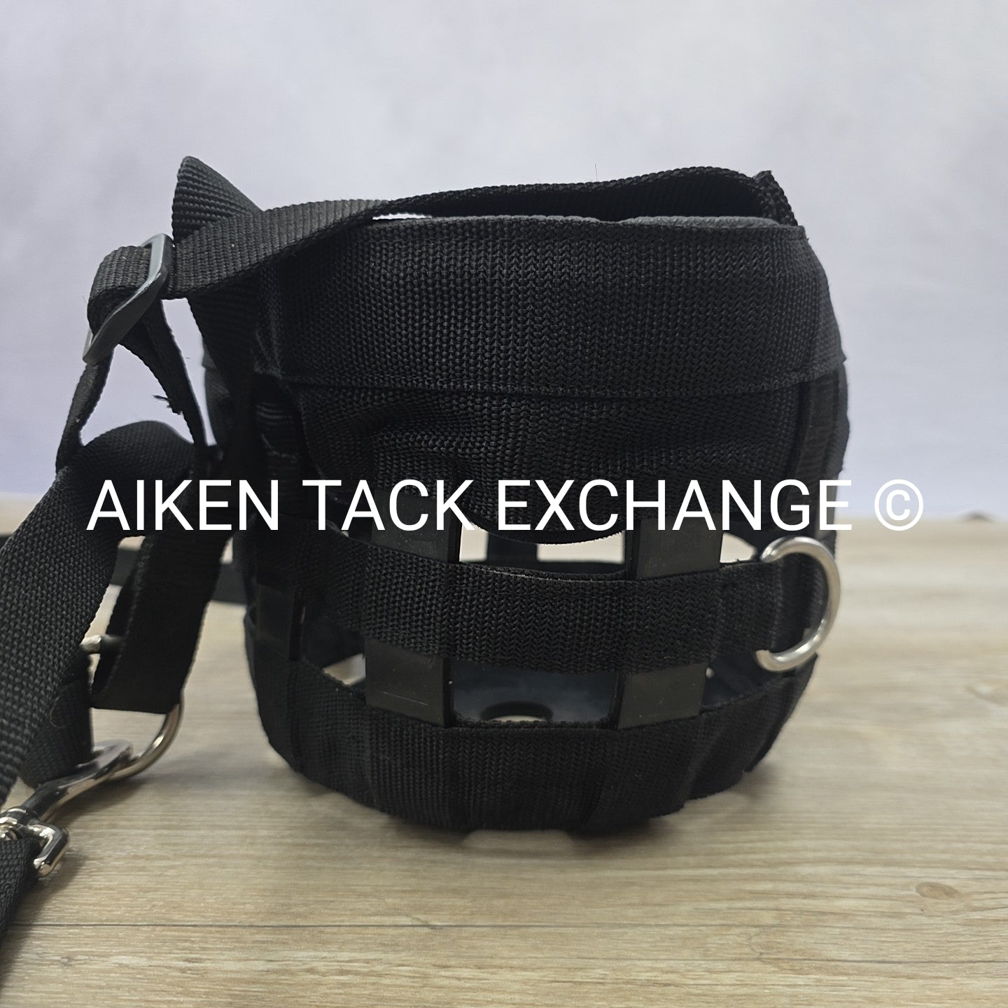 Best Friend Grazing Muzzle Complete with Adjustable Halter, Size Full