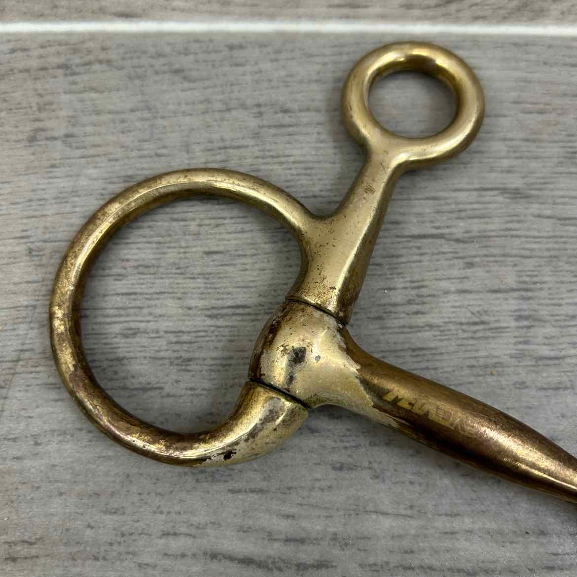 Metalab AlBaCon Single Joint Boucher Bit 5"