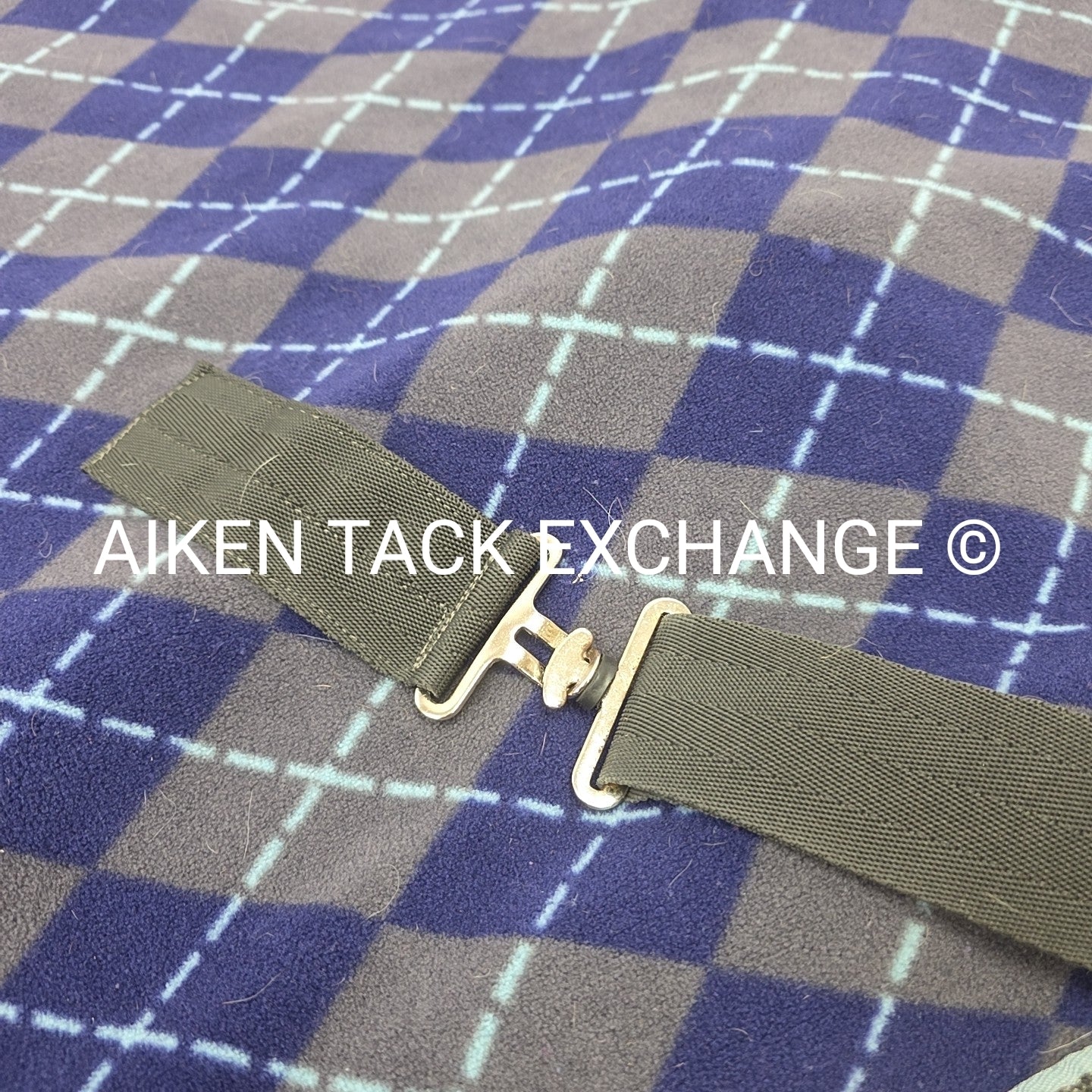 Dover Saddlery Fleece Cooler, 80"