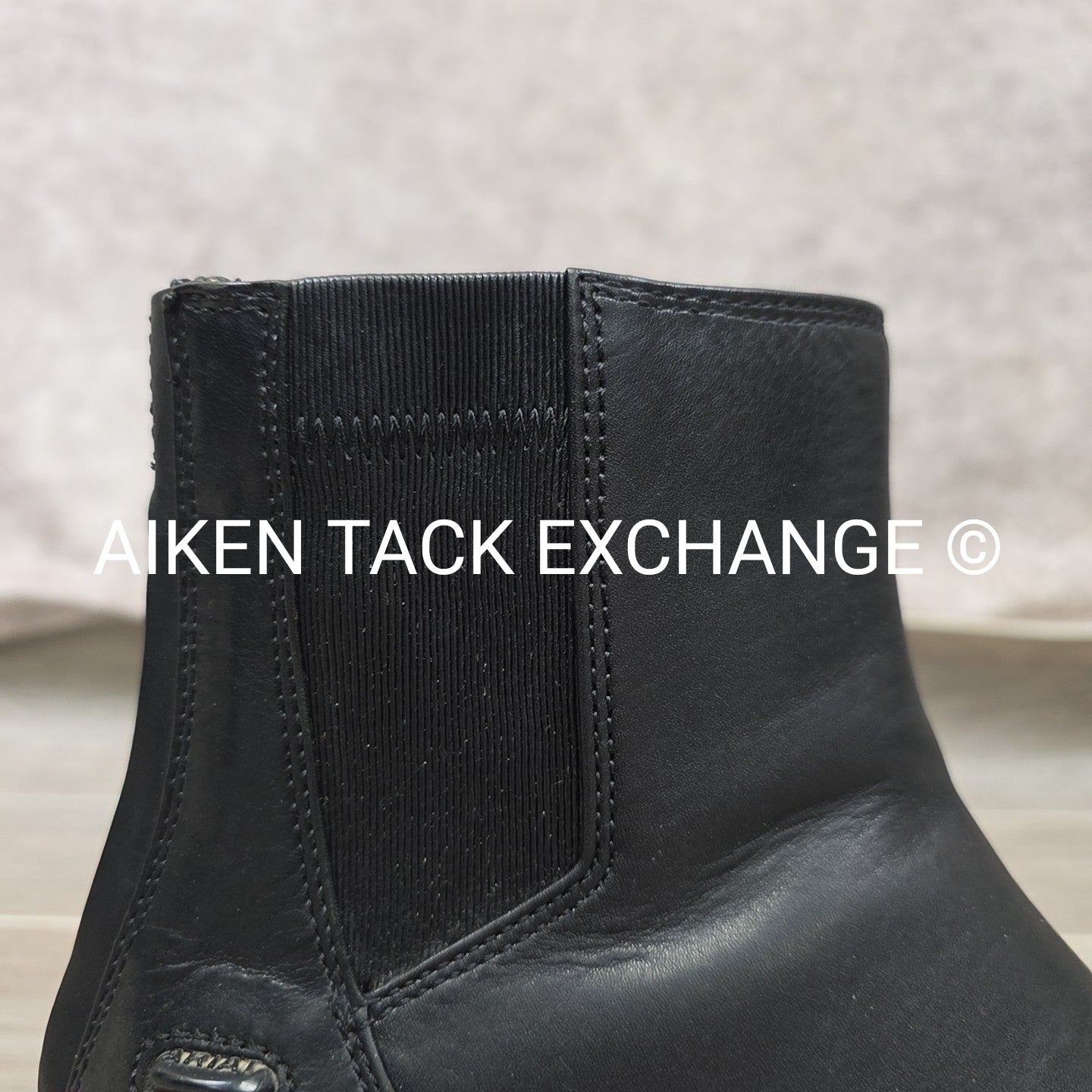 Ariat Paddock Boots, Size 7