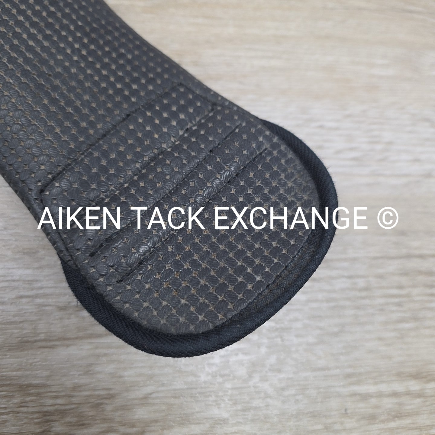 Wintec Elastic Dressage Girth, Black, 22"