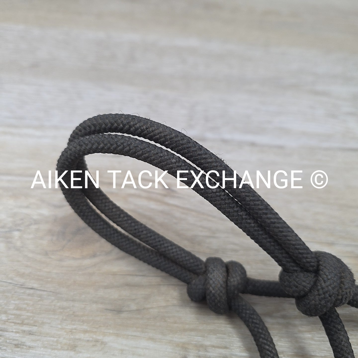 Weaver Rope Halter With Clip