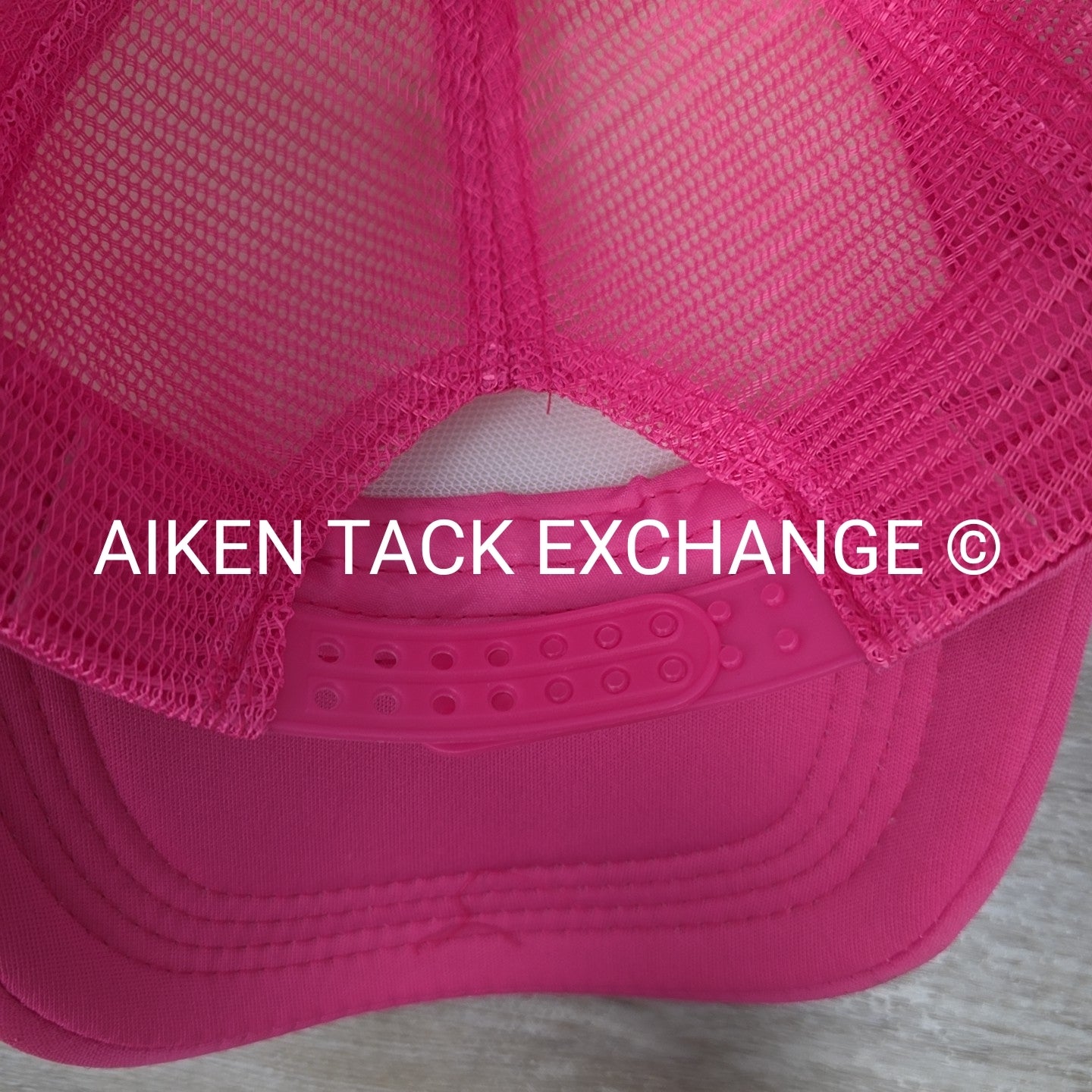 Customized Western Trucker Hat
