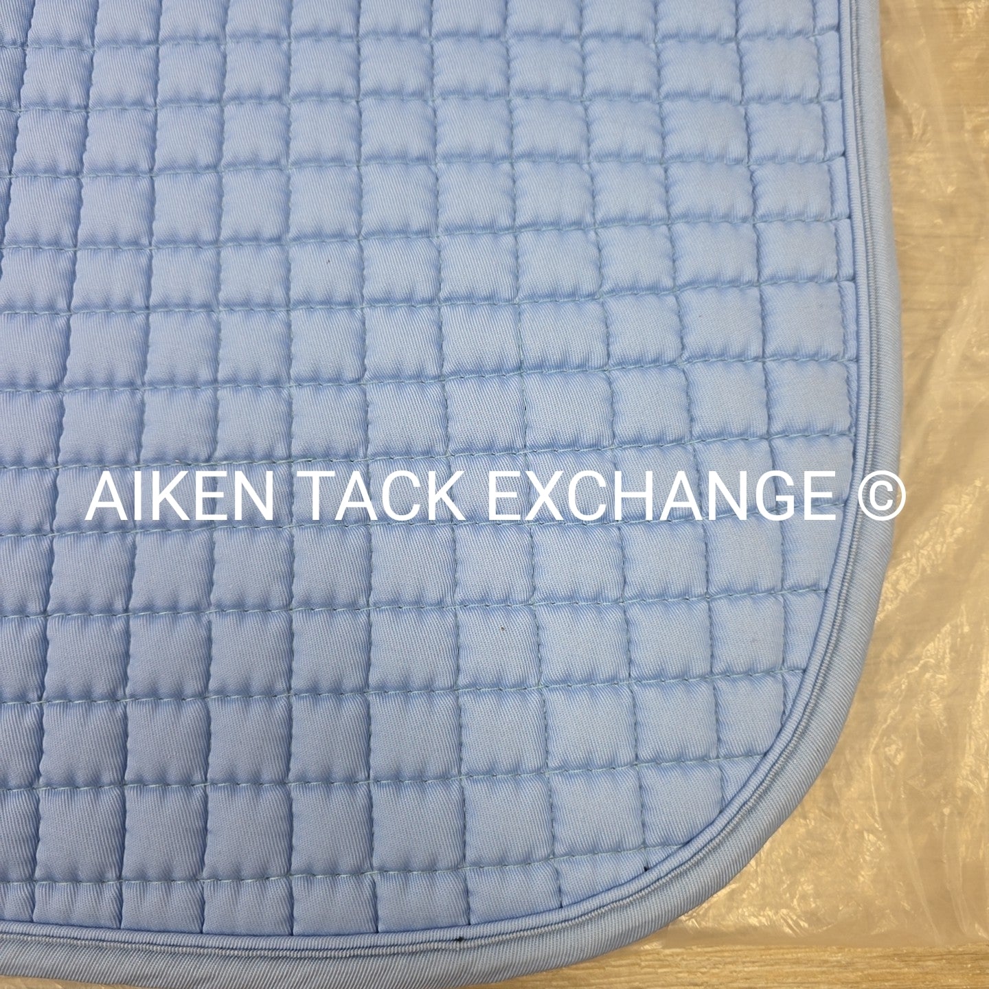 PRI Quilted Dressage Saddle Pad