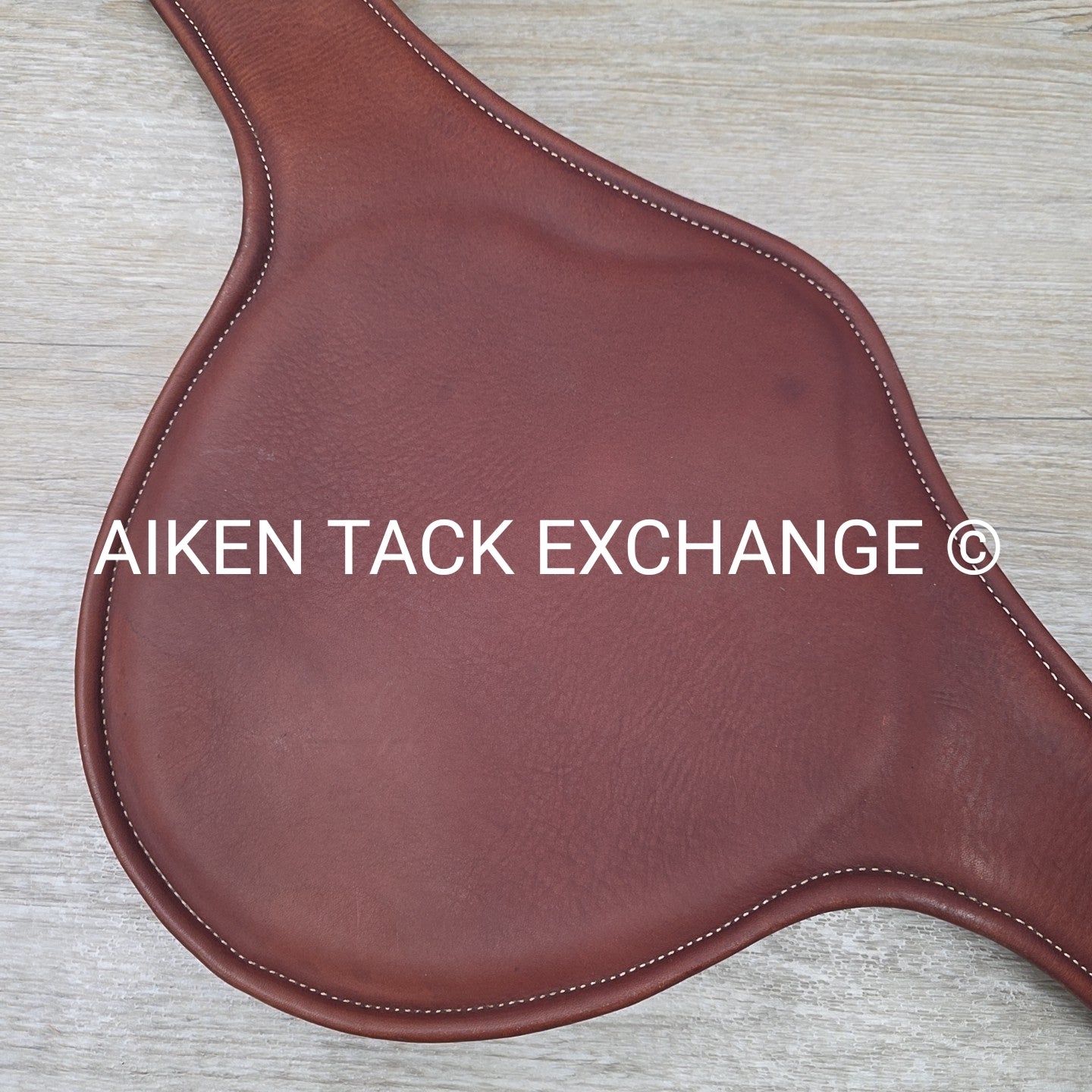Devoucoux Belly Guard Girth, Brown, 54"