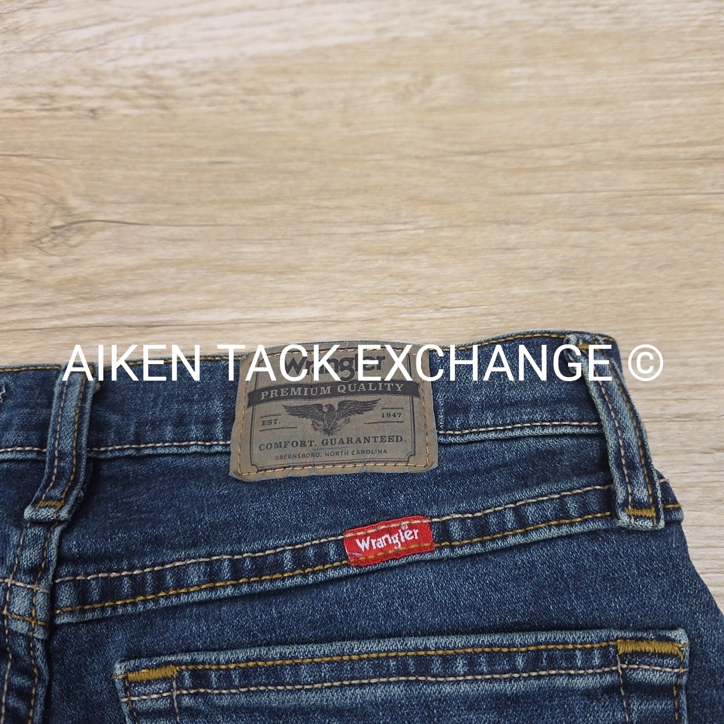 Wrangler Slim Straight Jeans, Size 29 X 30