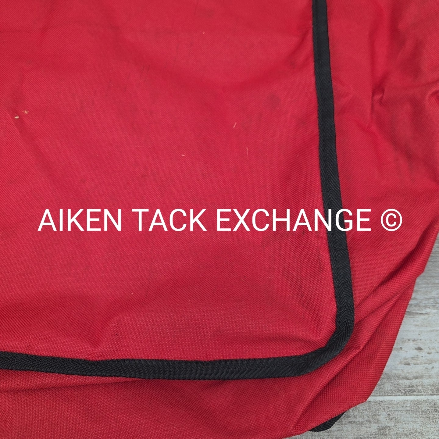 Stall Front Blanket Bag