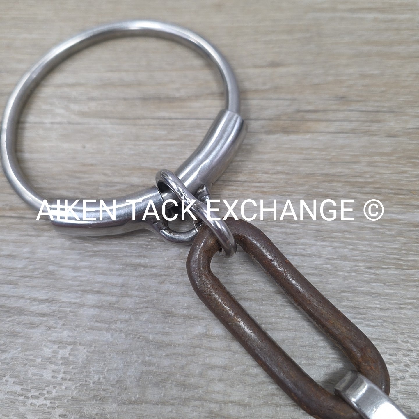 Mikmar Watson Snaffle Bit 5.75"