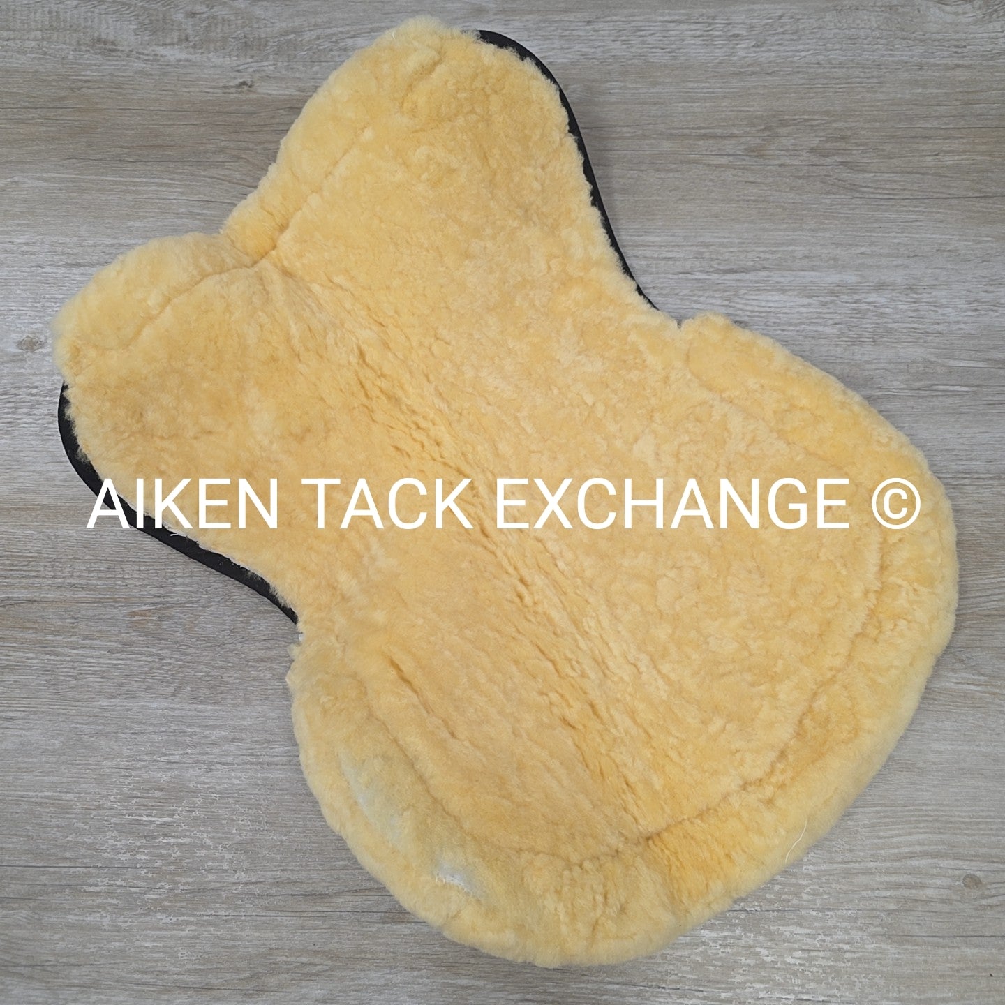 Roma Sheepskin Half Pad