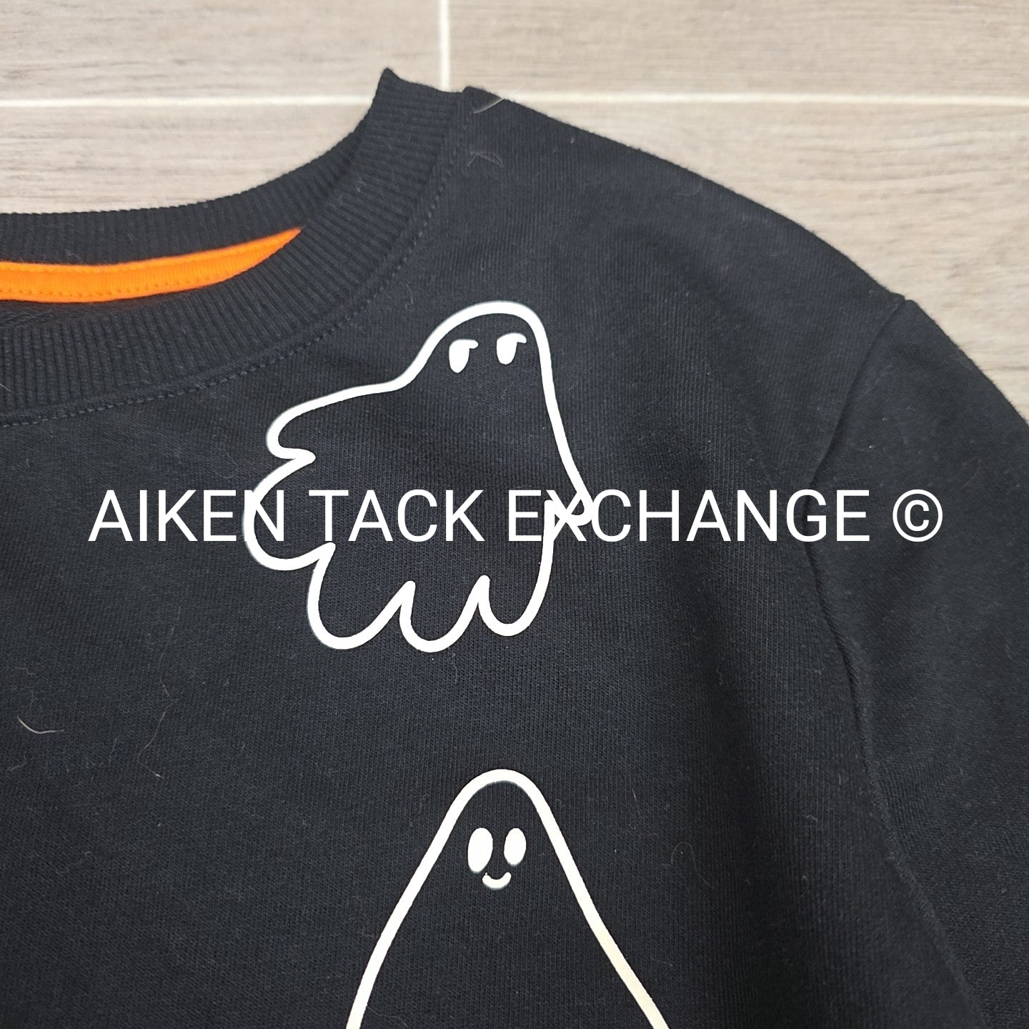 Cat & Jack Pull Over Sweatshirt, Size Large
