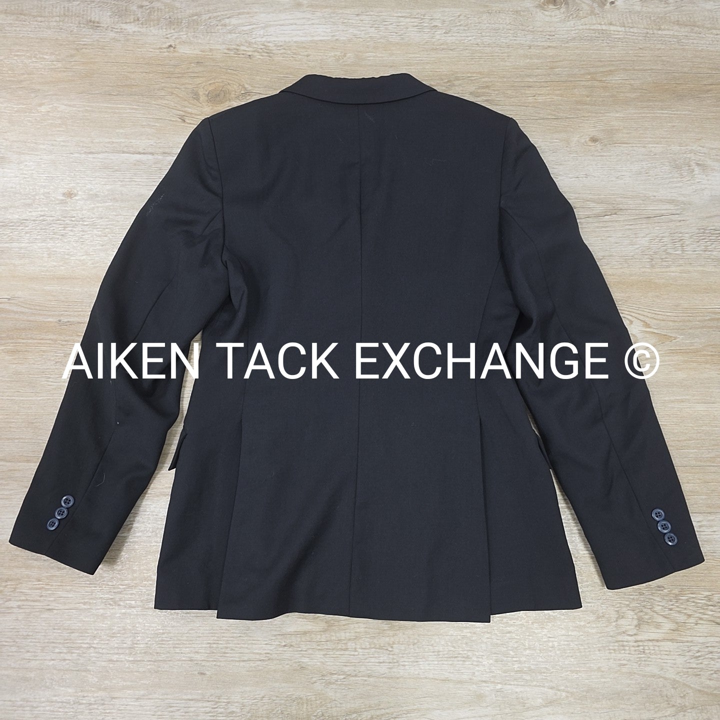 The Elite Show Coat, Size 16 T