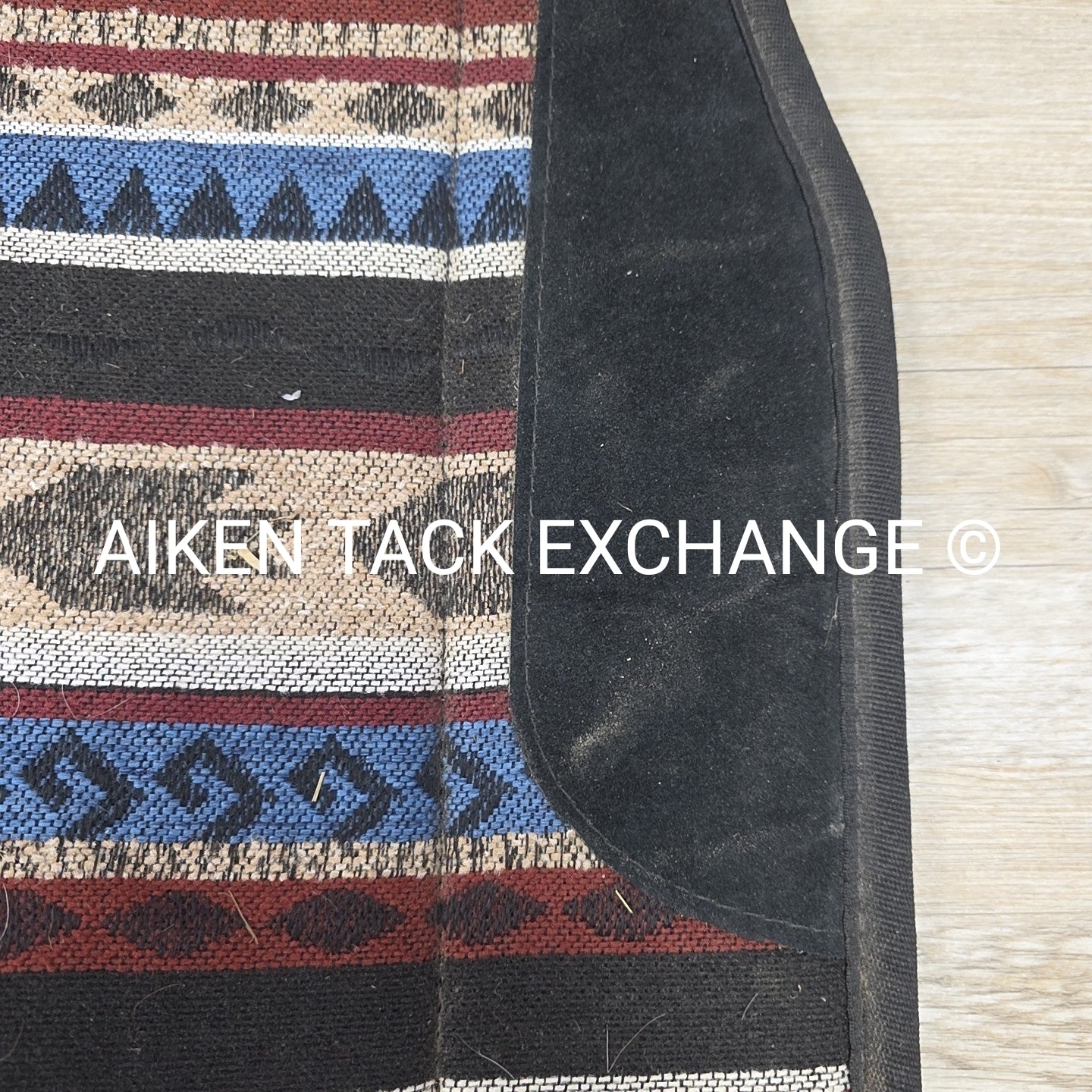 Reinsman Tacky Too Western Saddle Pad