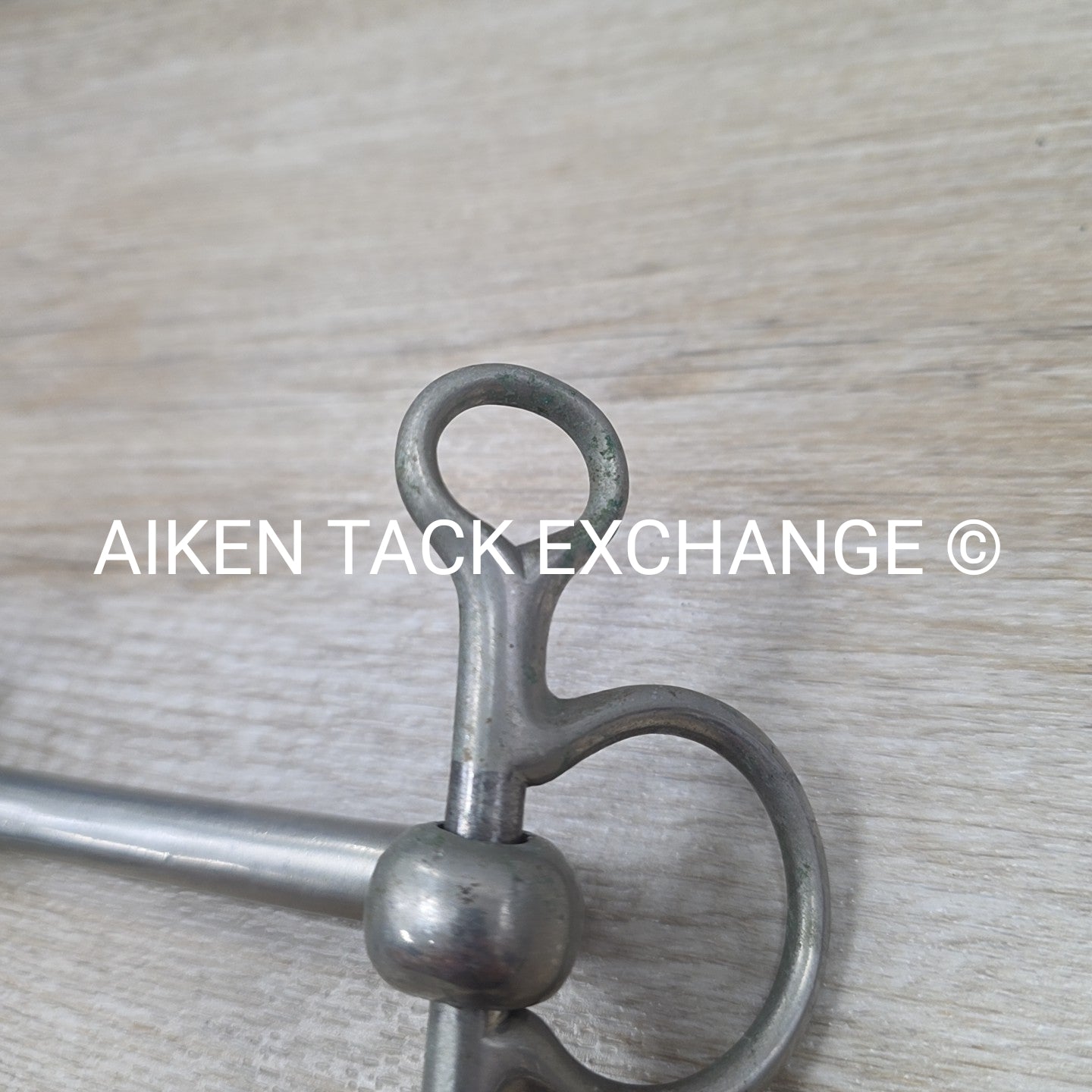 Eglentine Scamperdale Pelham Bit 5" (No Hooks & Curb Chain)