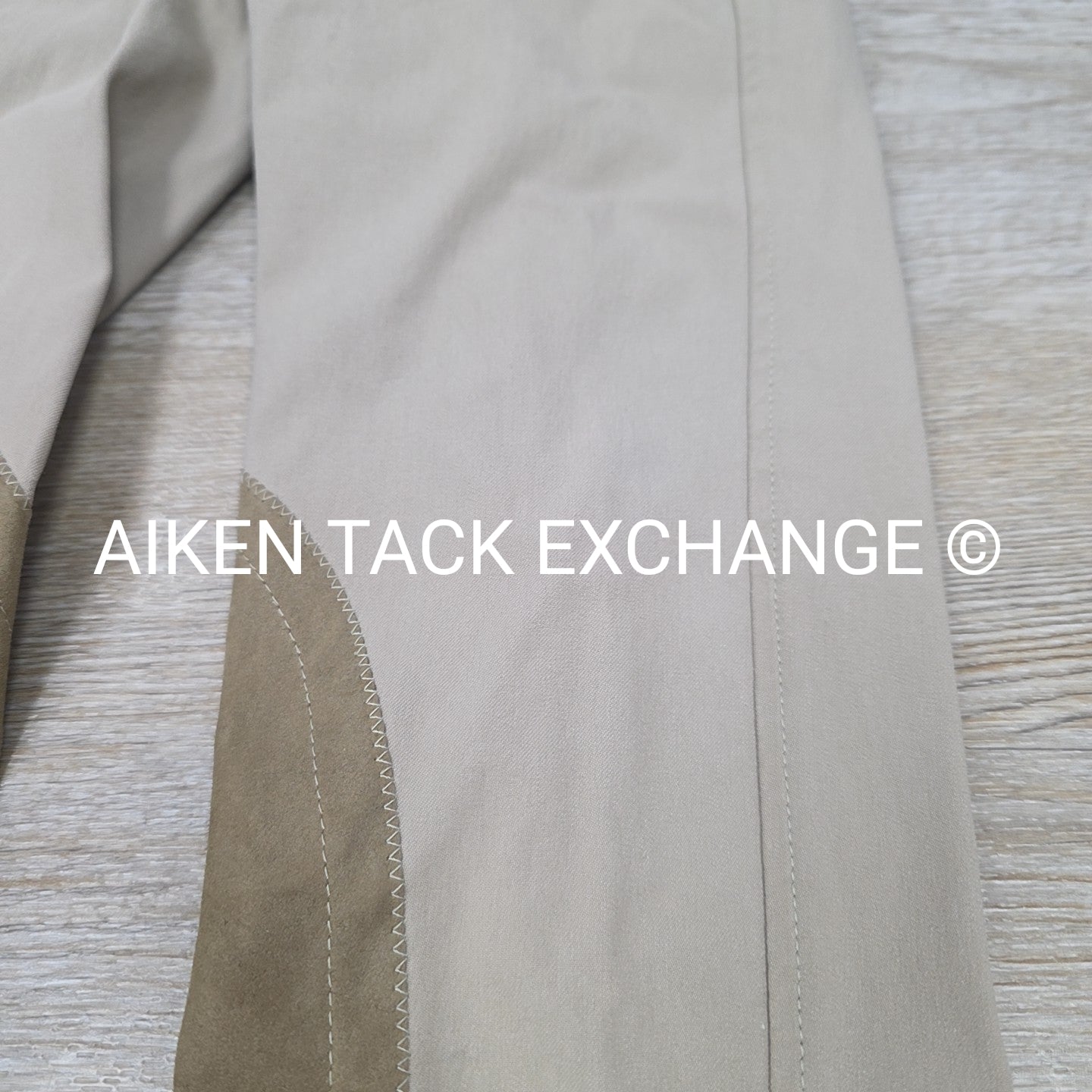 Tailored Sportsman Trophy Hunter Knee Patch Jods, Size 10 L